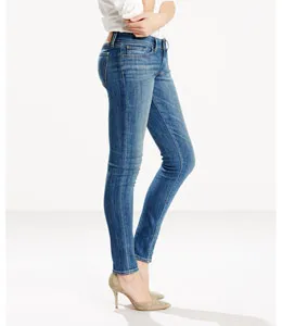 Herren Jeans - Skinny - Seite