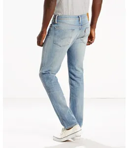 Slim Fit Jeans für Herren - Hinten