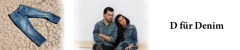 d wie denim