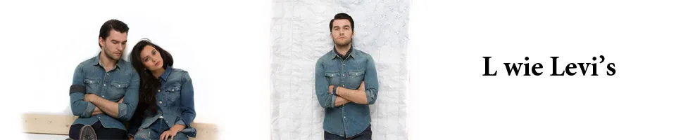 Levis Jeans Lexikon